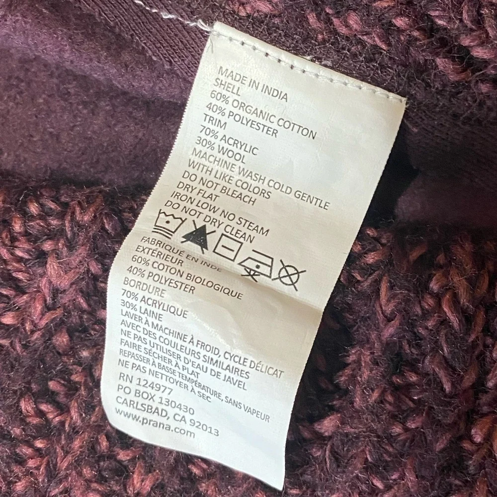 prana knit
